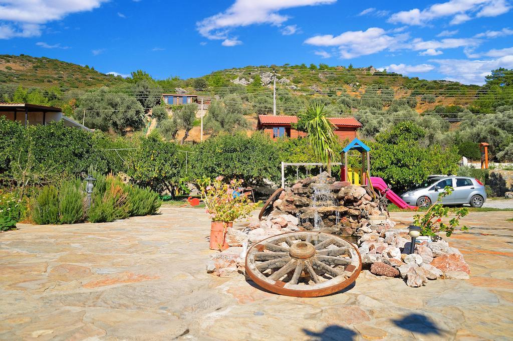 Hayitbuku Ahsapevleri Affittacamere Mesudiye  Esterno foto