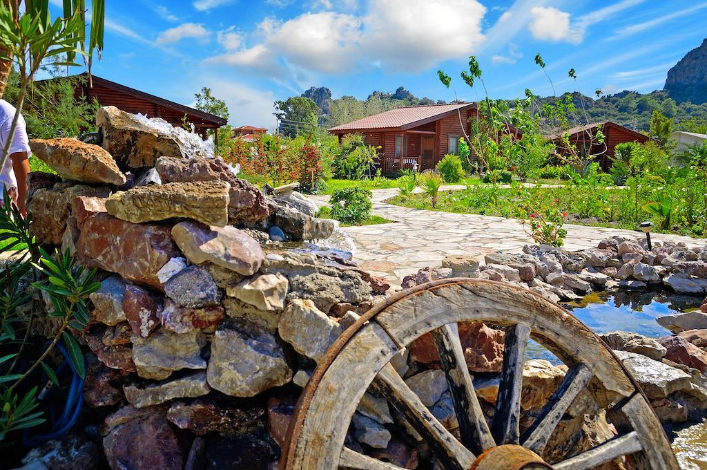 Hayitbuku Ahsapevleri Affittacamere Mesudiye  Esterno foto
