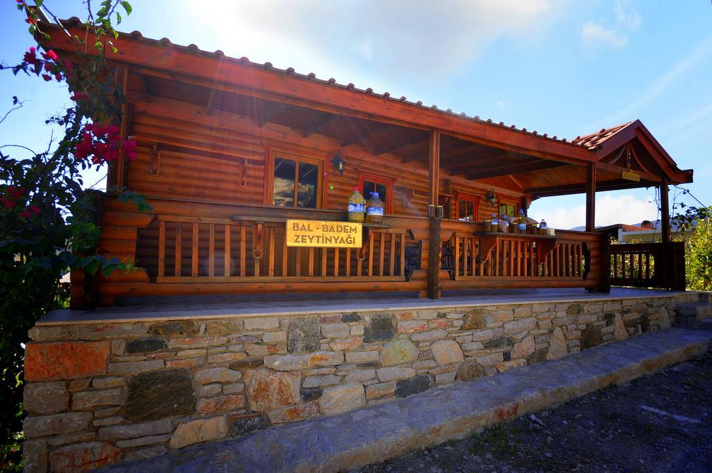 Hayitbuku Ahsapevleri Affittacamere Mesudiye  Esterno foto
