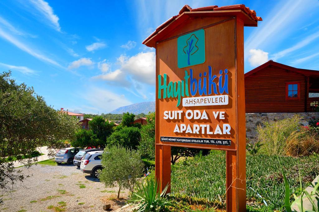 Hayitbuku Ahsapevleri Affittacamere Mesudiye  Esterno foto
