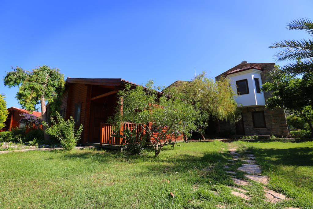 Hayitbuku Ahsapevleri Affittacamere Mesudiye  Esterno foto