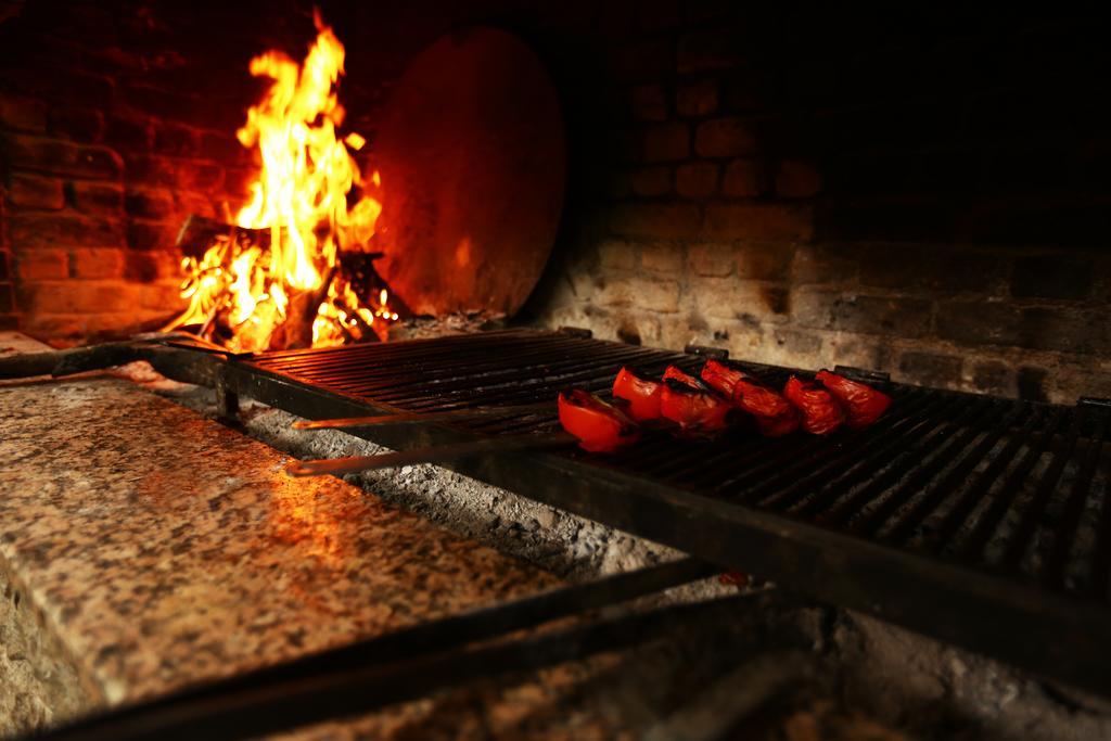 Hayitbuku Ahsapevleri Affittacamere Mesudiye  Esterno foto