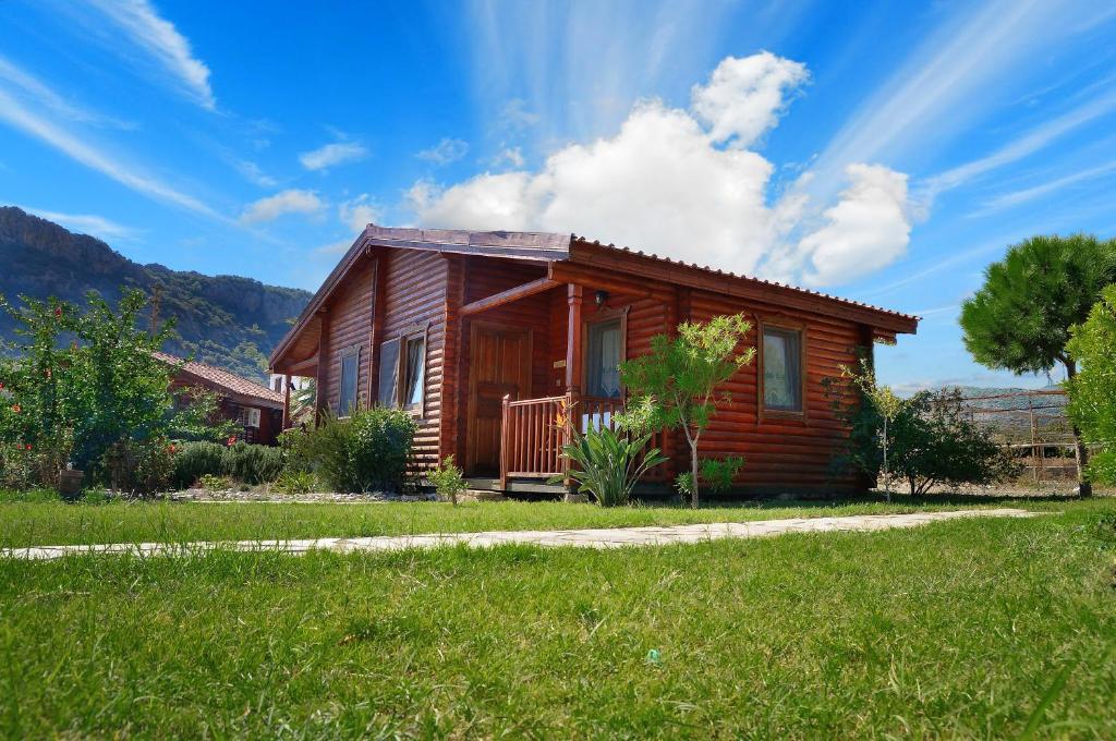 Hayitbuku Ahsapevleri Affittacamere Mesudiye  Camera foto